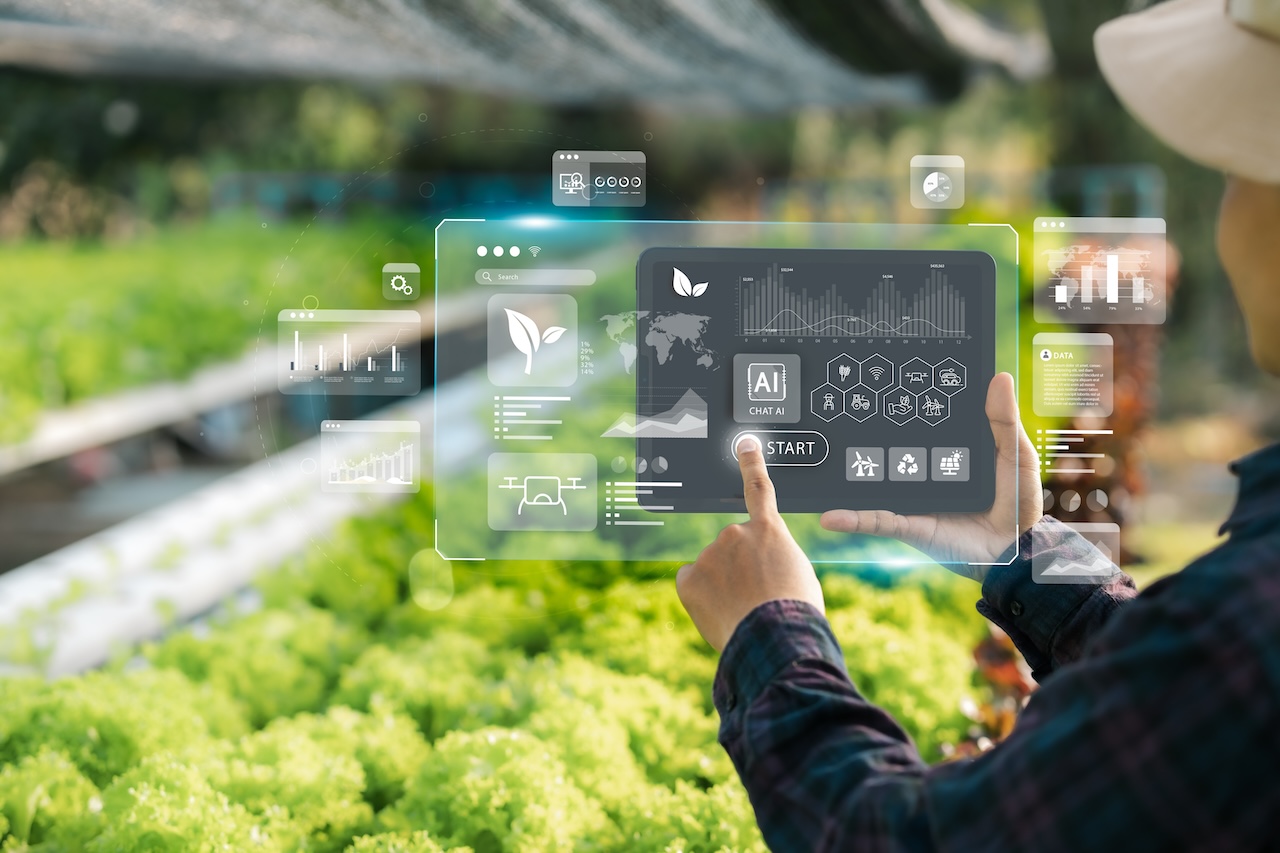 AI Is Changing Agriculture. Just Not the Way You’re Being Told.