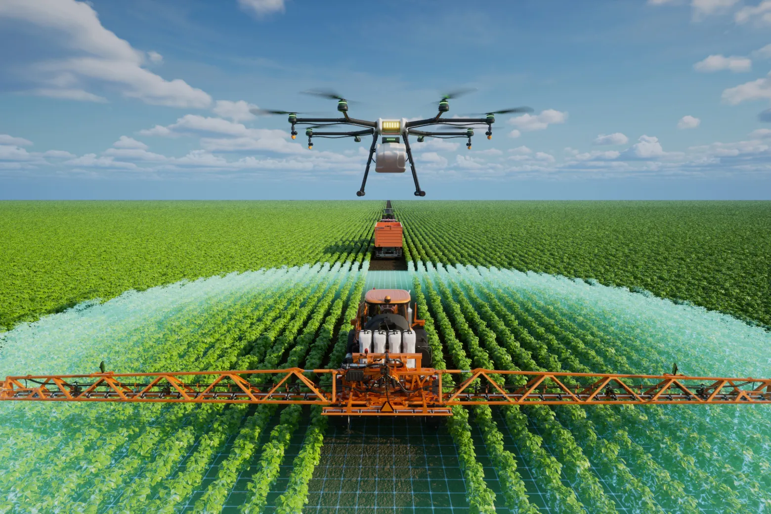 The New Technologies That Are Revolutionizing Agriculture